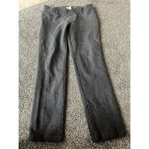 Columbia Women’s Gray Dress Casual Hiking Athletic Work Pants Medium EE